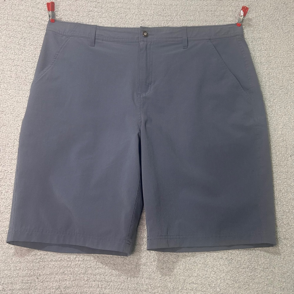 Gerry‎ Shorts Outdoor Performance 40 Gray Gorpcore Utility Hiking Techwear